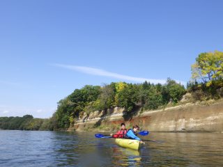 canoe tour